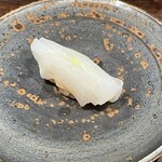 壮士 - 剣先イカ