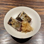 壮士 - 鯵のたたき