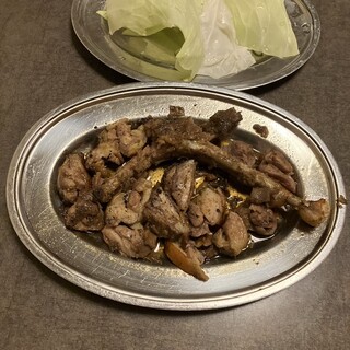 骨付鳥 はなや_1