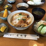 とんかつとん亭 - 