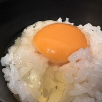 神戸牛ステーキ&カフェ ノーブルウルス 三宮店 - たまごかけごはん