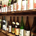 居酒屋G番地 - 焼酎