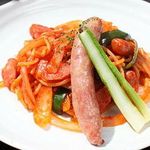 スマイルダイニング - みんな大好きナポリタン♪