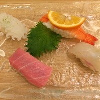 鮨割烹やま中 - 