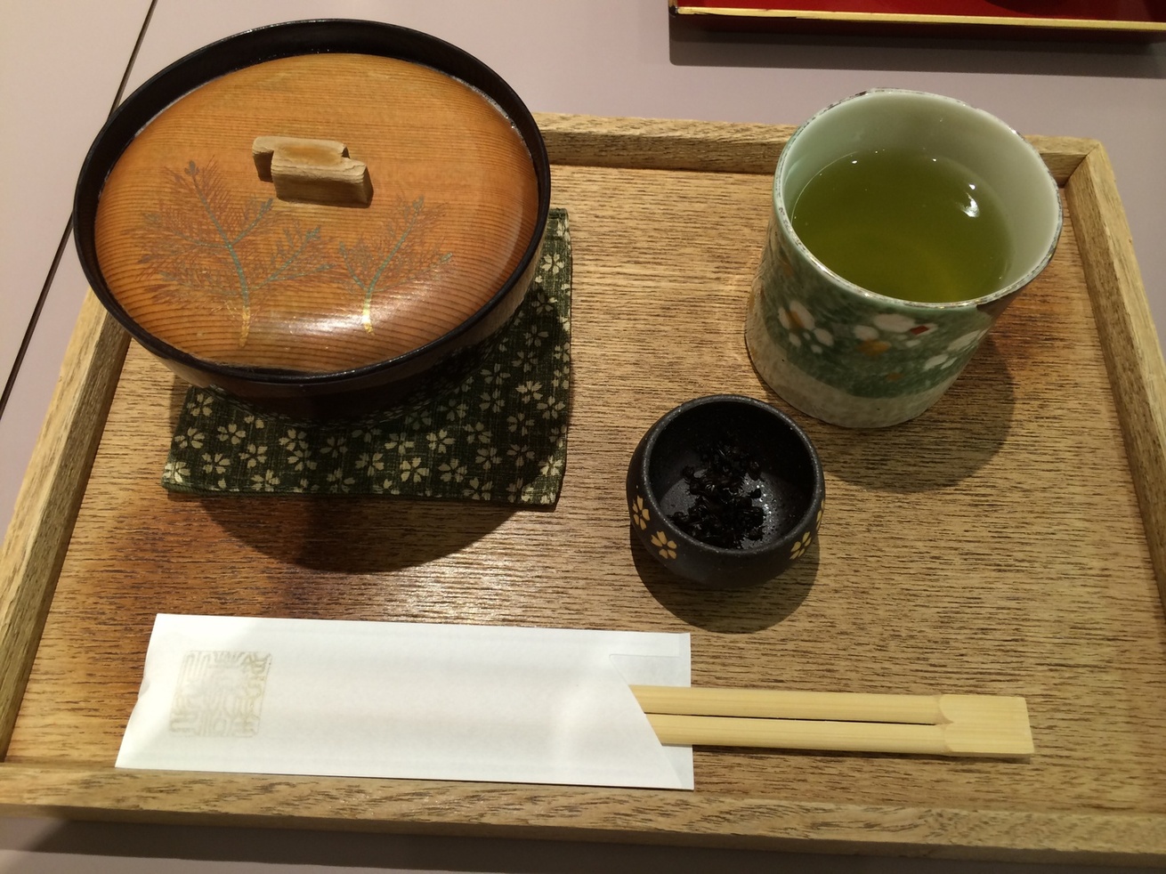 写真 : 銀座若松 大阪高島屋店 （ぎんざわかまつ） - 難波（南海