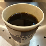 宮越屋珈琲 - ドリンク写真:
