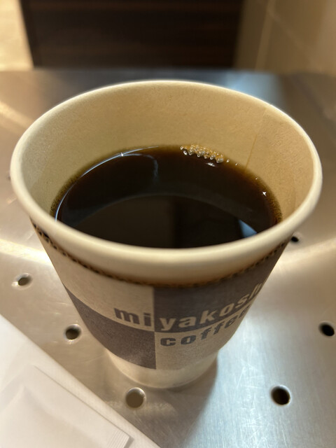 Miyakoshiya Coffee Nihonbashi Mitsukoshimise Ten