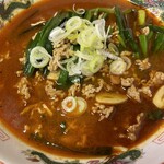 正竜亭 - 攻撃的な台湾ラーメン！！