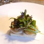 リュイソー - 前菜1