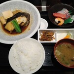 錦糸町 高はし - ぎんだら煮