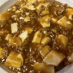 正竜亭 - 優しい味の麻婆豆腐！