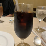 グラナータ - アイスコーヒー