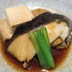 錦糸町 高はし - ぎんだら煮