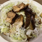 正竜亭 - 最高の焼豚！！