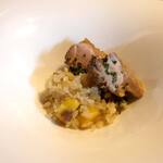 リュイソー - 前菜2品目