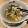 本田麺業 神田西口駅前店