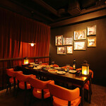 LOGIC OSAKA - 内観写真: