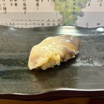 千鳥寿し - 北寄貝