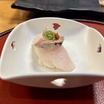 千鳥寿し - うちわはぎ