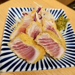 酒と魚とオトコマエ食堂 - 