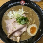 ラーメン人生JET600 - 