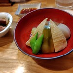 四季の味 ふじ芳 - 
