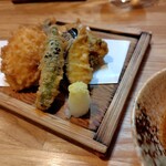 四季の味 ふじ芳 - 