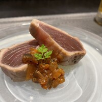鉄板焼 漆 - 