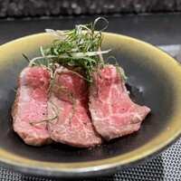 鉄板焼 漆 - 