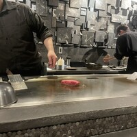 鉄板焼 漆 - 