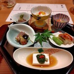 日本料理 山里 - 