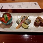 日本料理 山里 - 