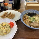 萩ノ宮製麺所 - 