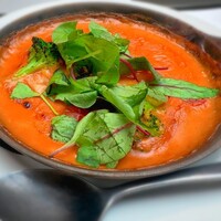 マーサーブランチ テラスハウス - ビスクシチュー