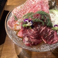 個室焼肉 夢幻邸 - 