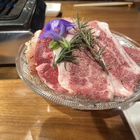 個室焼肉 夢幻邸 - 