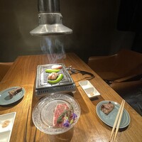 個室焼肉 夢幻邸 - 