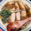烈志笑魚油 麺香房 三く