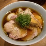 中華そば しば田 - 