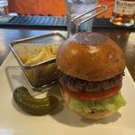 シェイクツリー バーガー＆バー - 