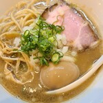 味玉らーめん1180円