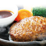 Anju - 山形牛ハンバーグステーキ