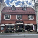 フランセ板屋 - お店外観