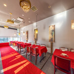 健康中華 青蓮 - 内観写真: