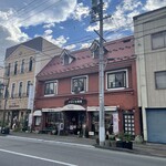 フランセ板屋 - お店外観