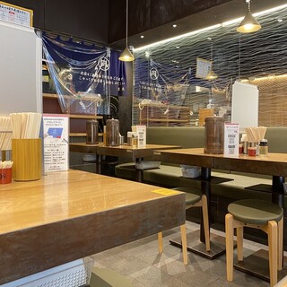 すごい煮干ラーメン凪_2