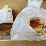 モスバーガー 福岡小郡店 - 