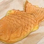 焼きたて屋 - たい焼き (さつま芋あん)