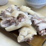 キムチ屋 - 豚足