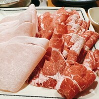 銀座しゃぶ通 - 
